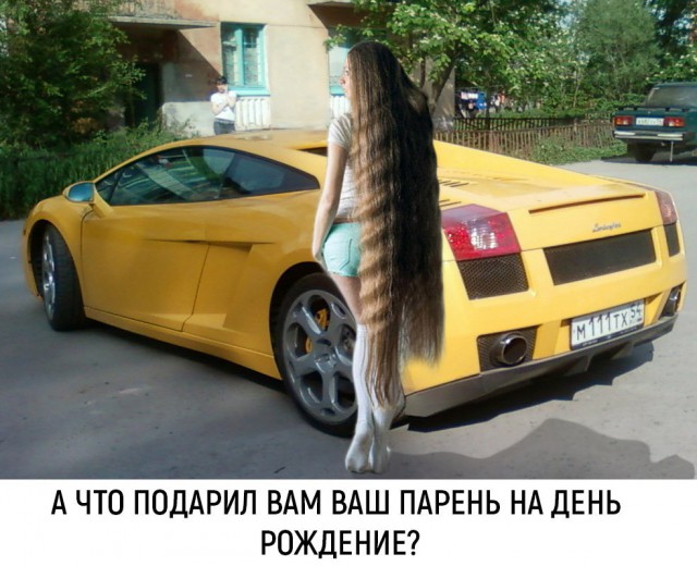 Ужасы и приколы из соцсетей 18+