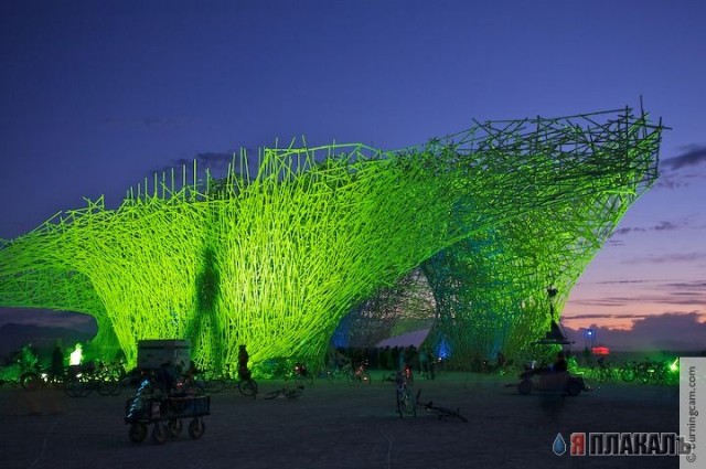 Ucronia at Burningman 2006