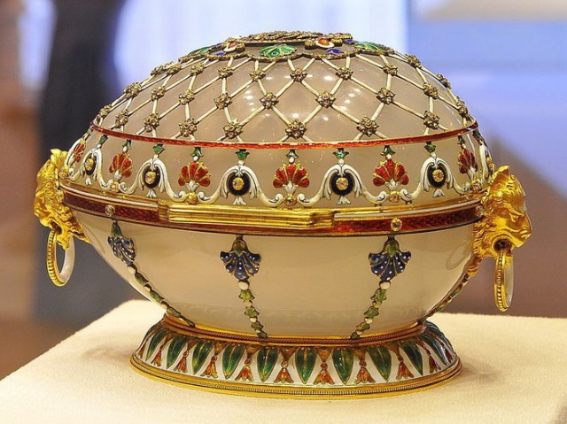 Трагедия миллионера Карла Фаберже