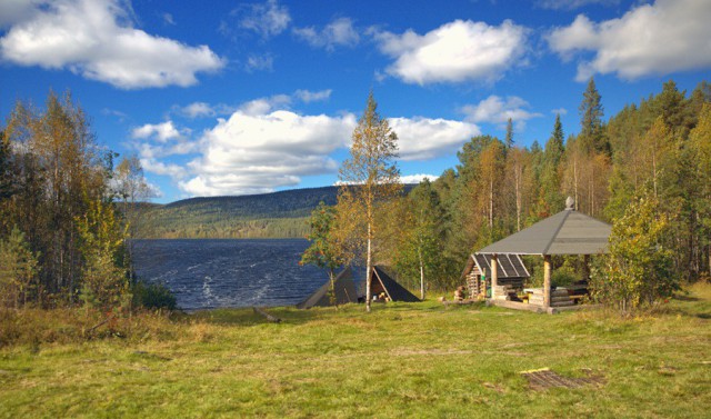 Карелия. Паанаярви