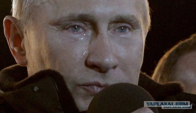 Прямая линия с В. В. Путиным