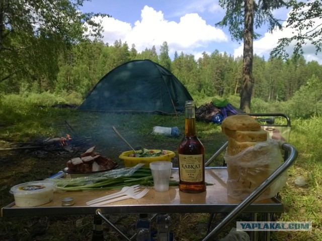 Беседка ФиС ЯПа
