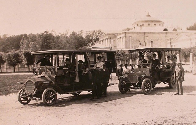 Интересные и редкие фотографии
