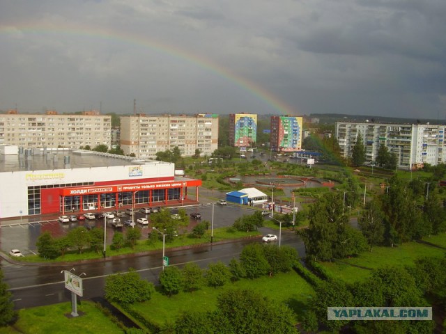 Фотографии современной России