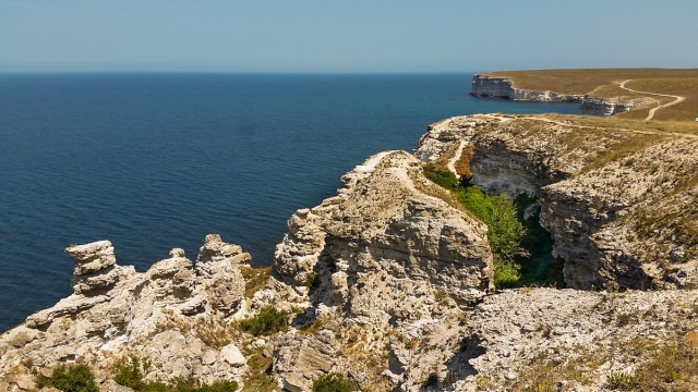 Дневник отпускного и месяц в Крыму