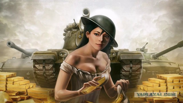 Wargaming 50! Пыщ пыщ, пробил! Урааа!
