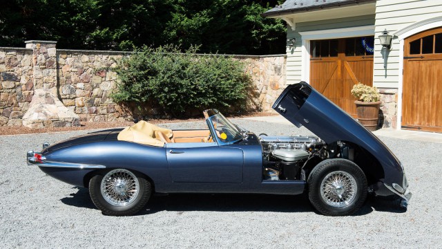 Jaguar. Красивых автофото пост