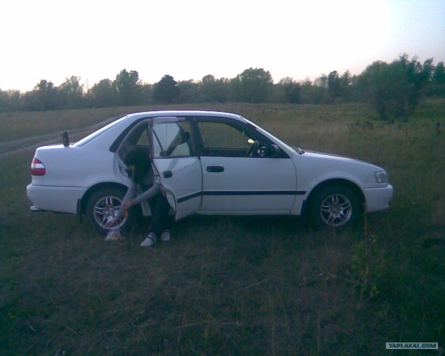 Уходящее поколение автомобилей