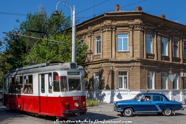 Крымские каникулы. Евпатория.