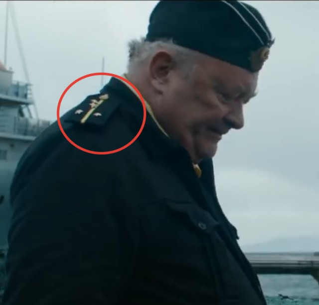 Трейлер фильма "Курск"