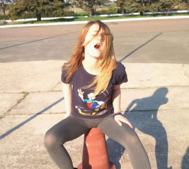 Лента прикольных картинок