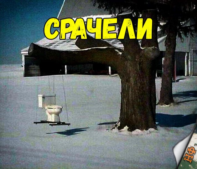 Нестандартный юмор