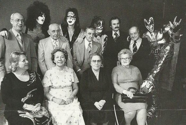 Kiss - Dynasty. История создания