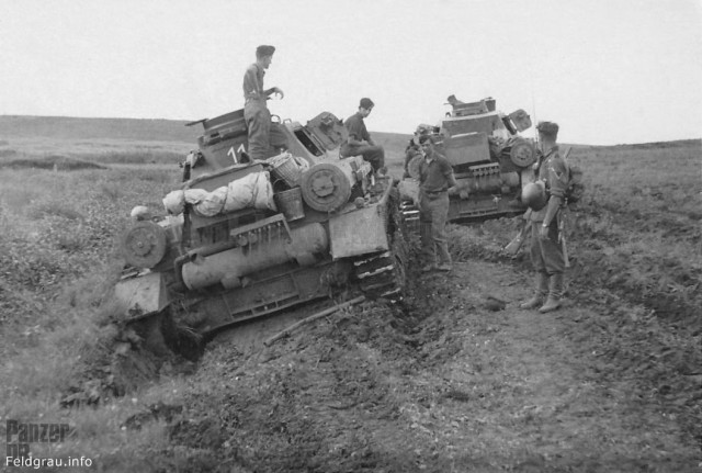Pz.Kpfw.IV — узкоспециальный танк широкого профиля
