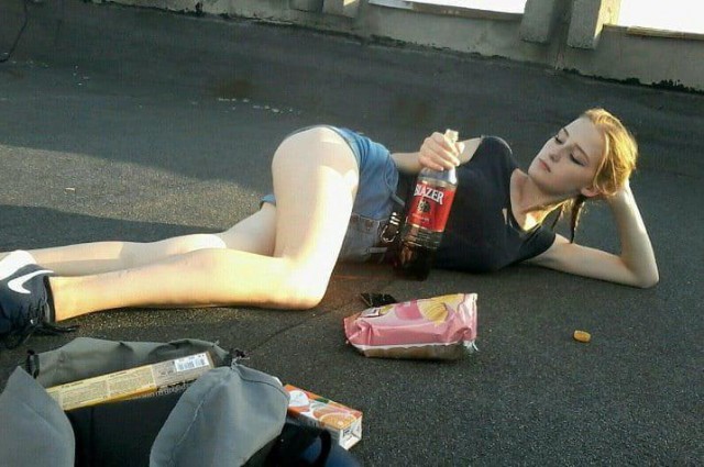 Подростковый деградант 19.08.19