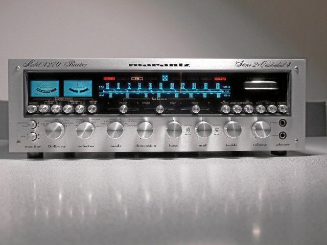 10 потрясающих примеров дизайна винтажного HI-FI