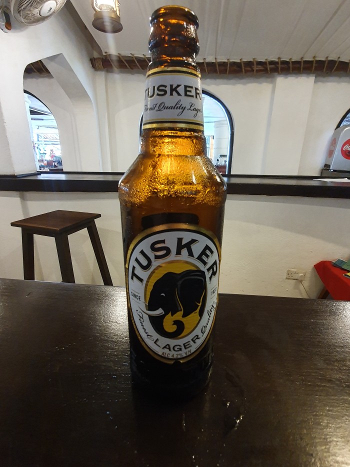 Момбаса, Кения