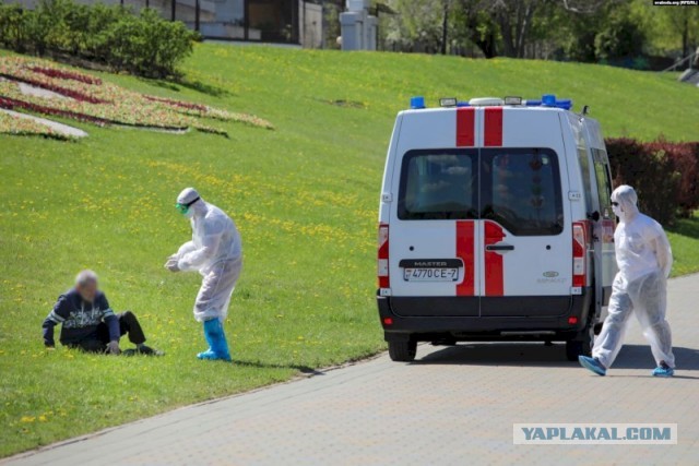Пандемия. Коронавирус. Россия и мир. Последняя информация. Часть 15