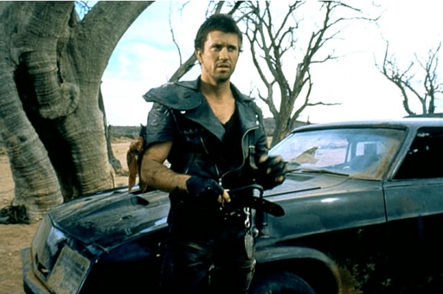 Мел Гибсон: дорога Mad Max(а)