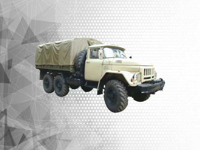 Советский военный грузовик: родословная армейского автомобиля ЗИЛ-131