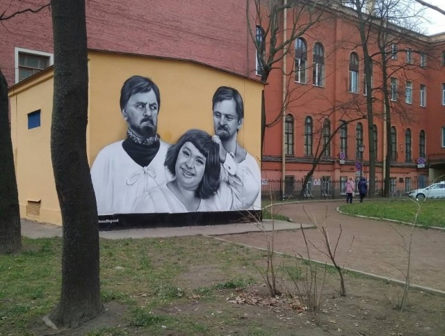 Калейдоскоп картинок