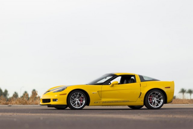 «Автомобиль мечты»: история Chevrolet Corvette