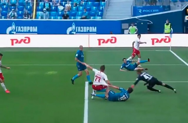 Футбол Спартак 2020/2021
