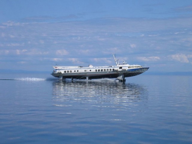 Лодочка за миллион баксов