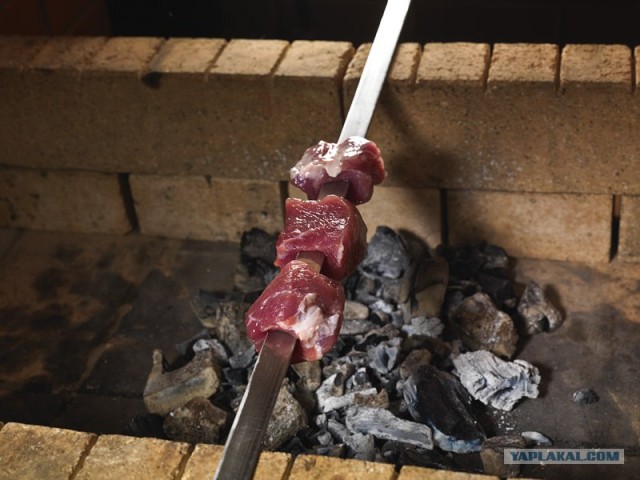 Шашлык, рецепты маринада, все про шашлык!