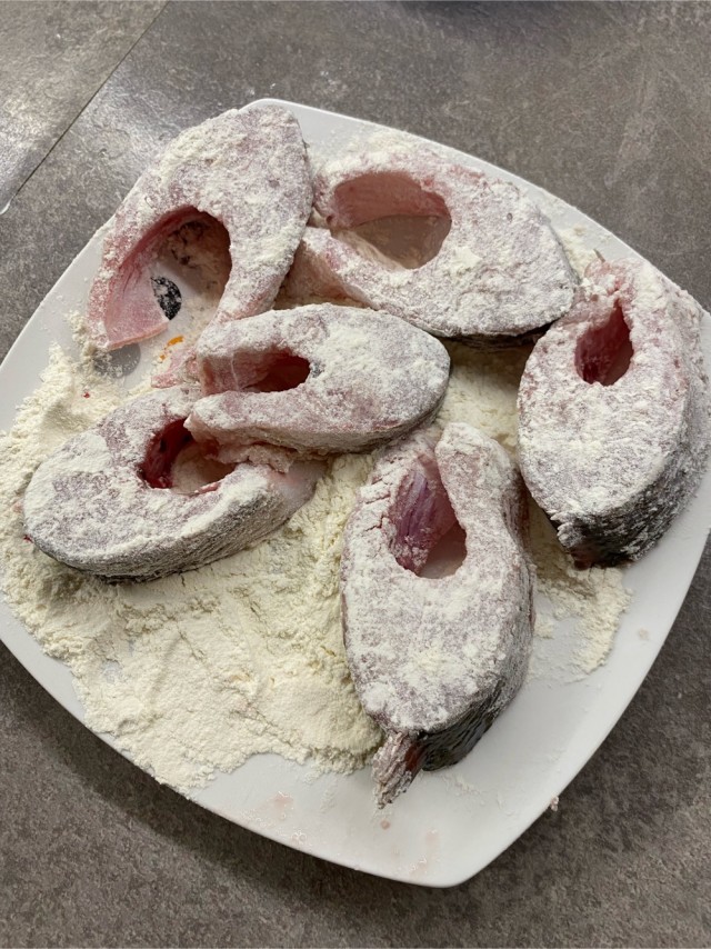 Рыба Северная, наше всё