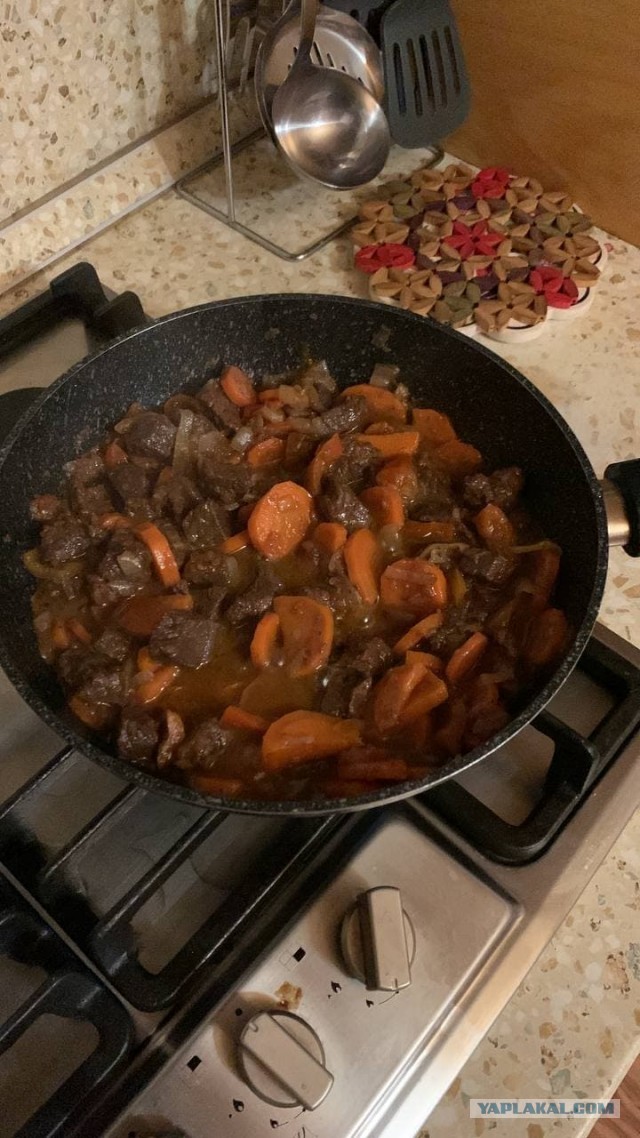 Кулинарная общалка