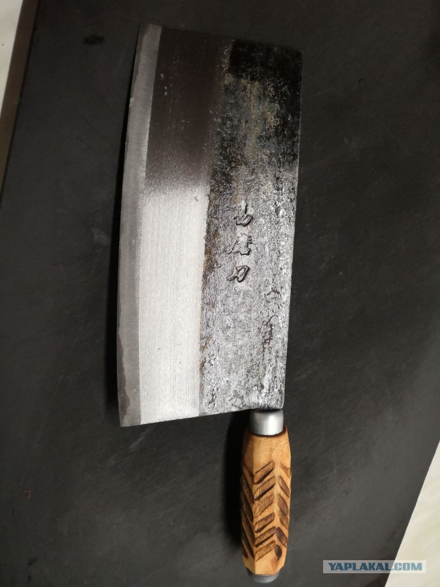 Кто чем на кухне орудует?