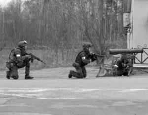 Подвиг российского спецназа открыл дорогу на Киев