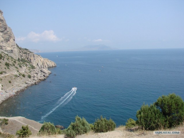 Черное море