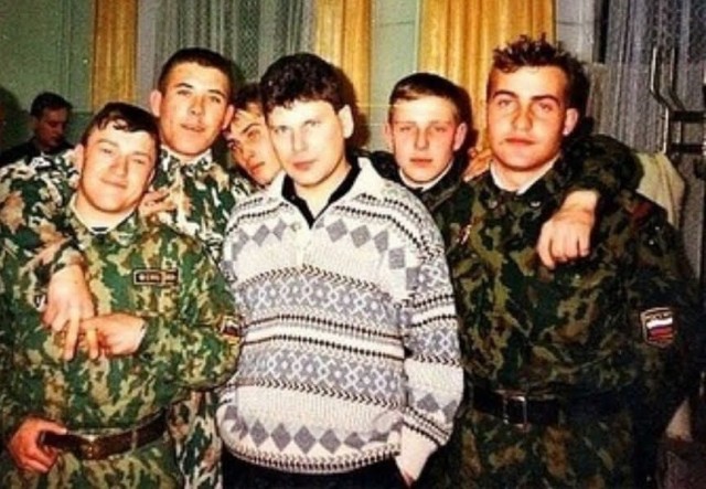 Юрий Хой