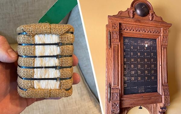 16 интригующих находок, которым никак не могли найти объяснение, но люди из Интернета помогли найти ответ