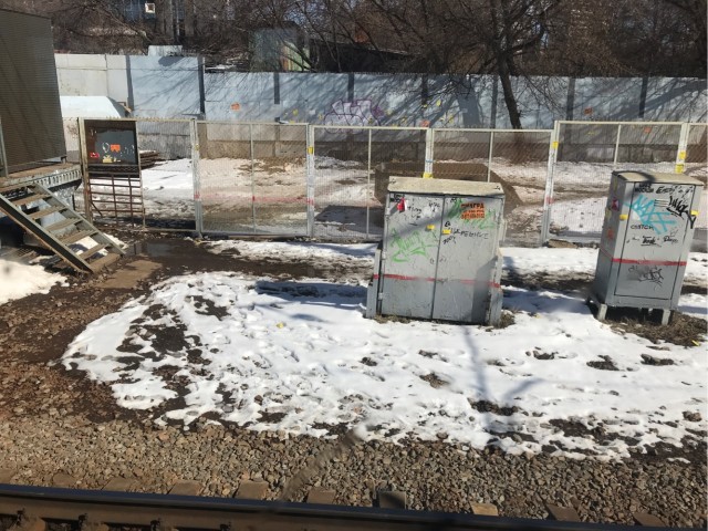 В Питере весна!