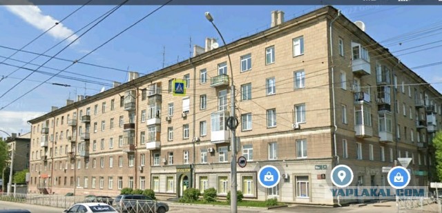 Сталинки Новосибирска