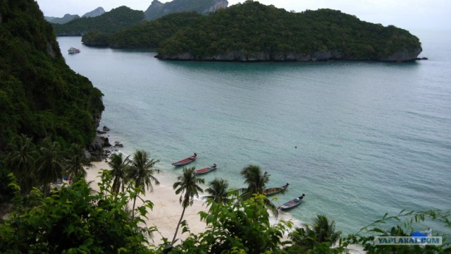 Такой разный остров Самуи
