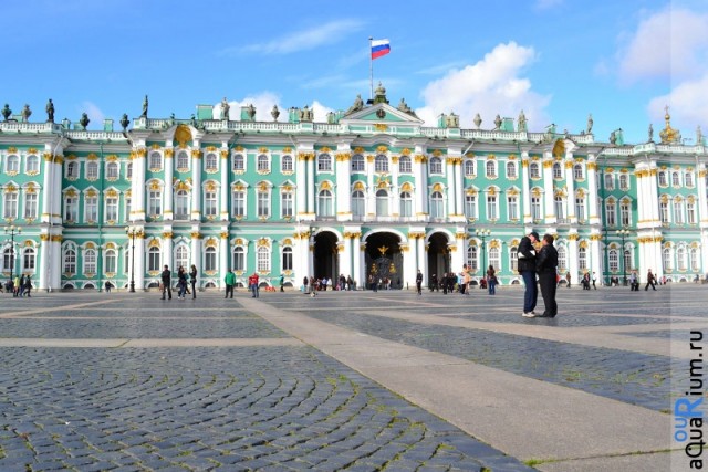СПб глазами уставшего туриста...
