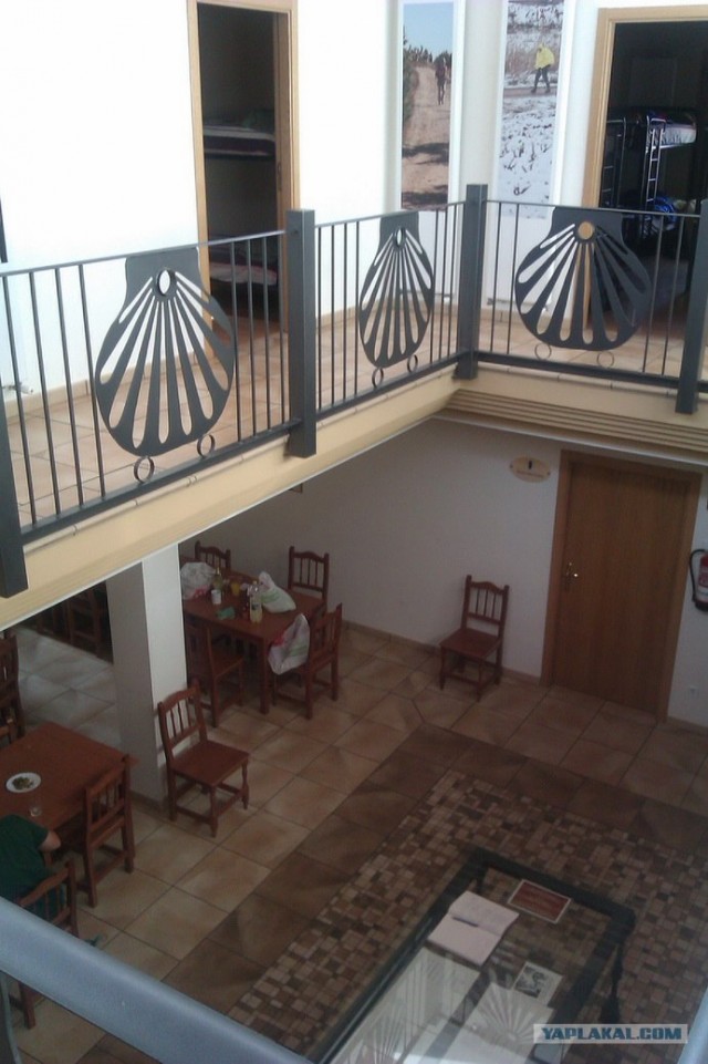 500 км. по Испании пешком