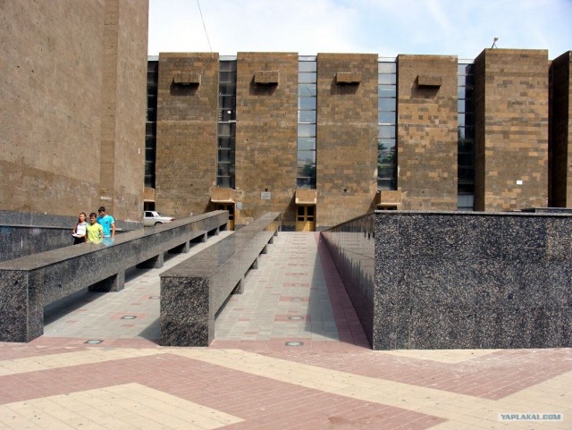 История одной поездки