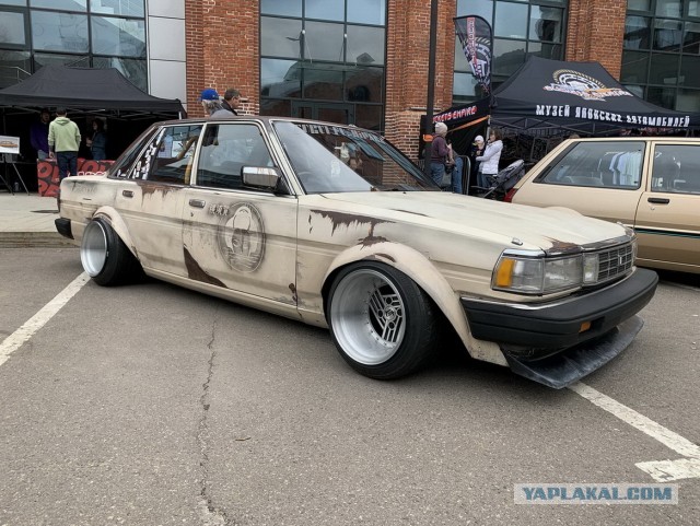 Автовыставка OldsCoolShow 18.09.2022