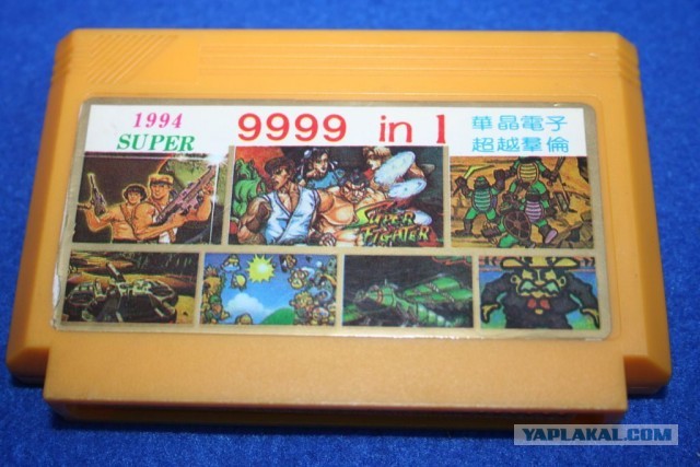 8 bit ностальгии