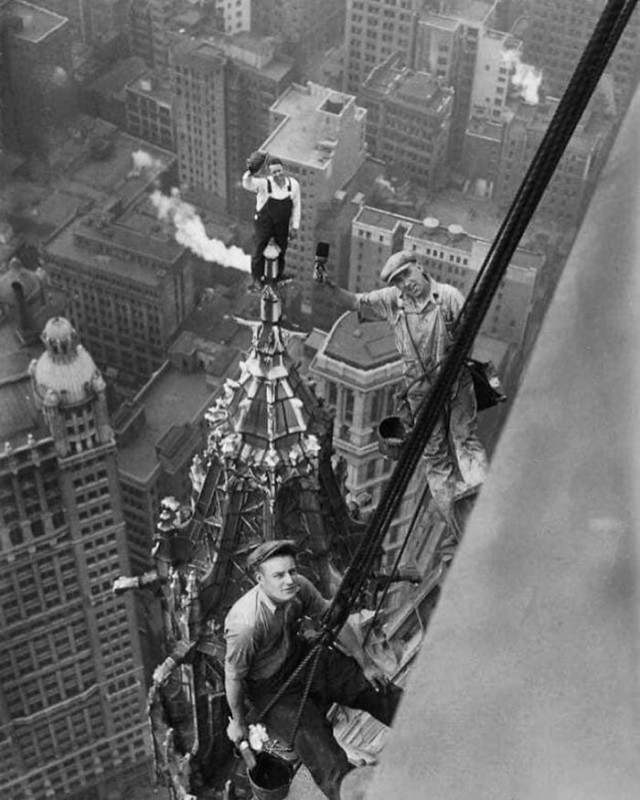 Погружение в прошлое. Исторических фото пост