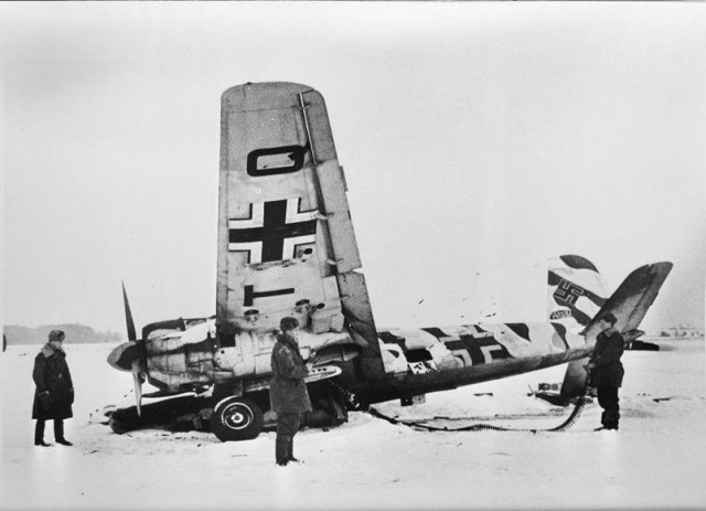 Henschel Hs-129. "Летающий танк" Гитлера. Часть 1. История создания