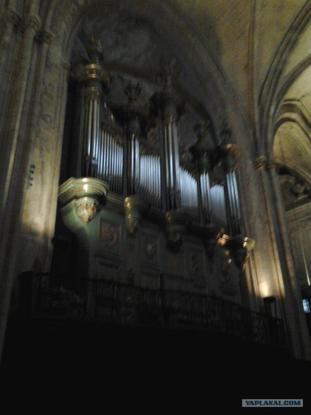 В поисках такси