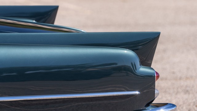 1957 Dual Ghia. Автопятница №23.
