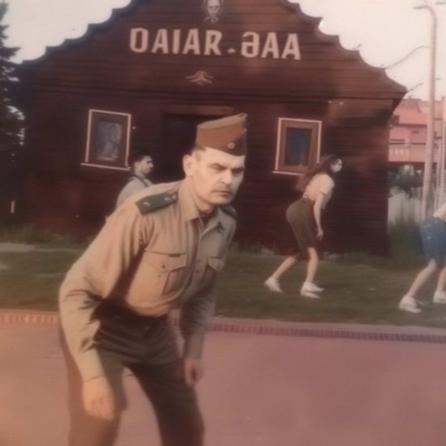 Красота и мрак нейросетей