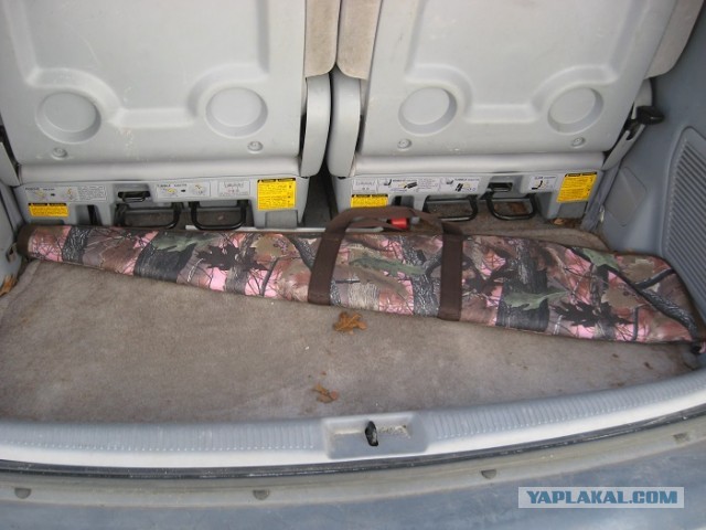 Деревенская Америка